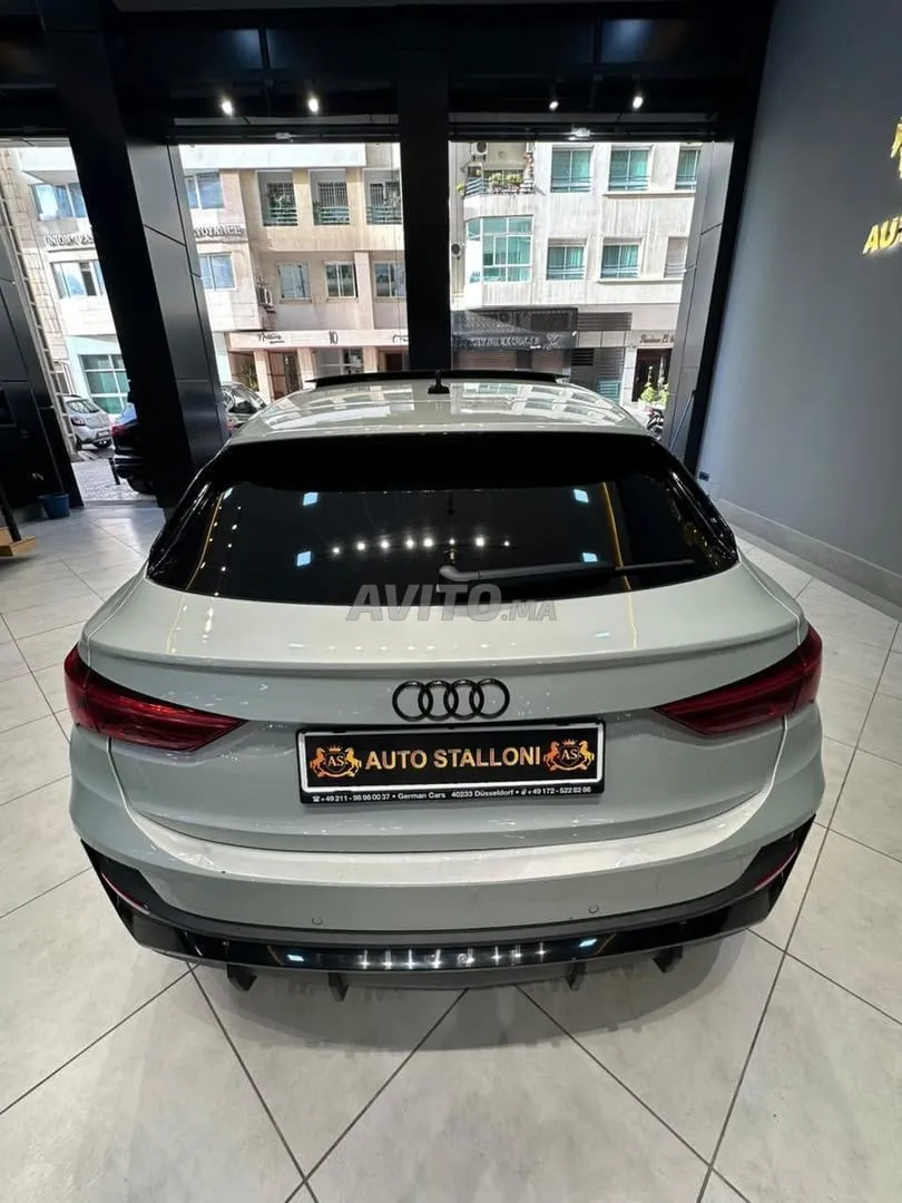 Audi Q3 S Line — photo 4