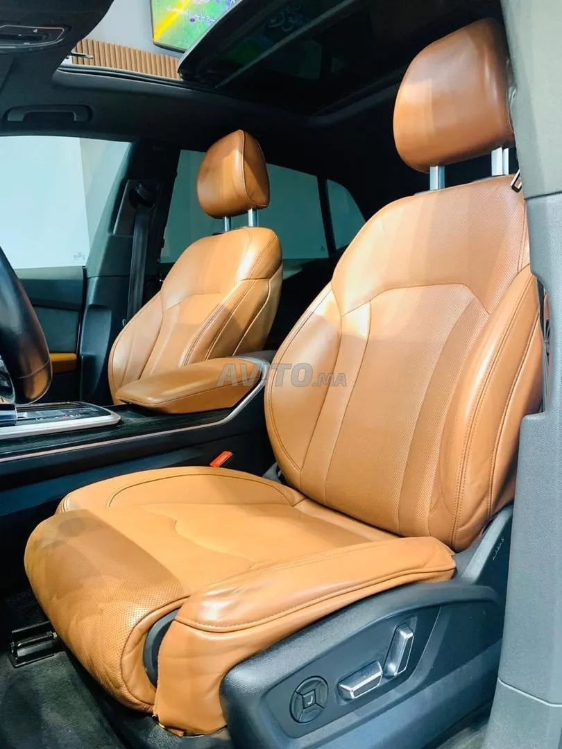 Audi Q8 S Line — photo 2