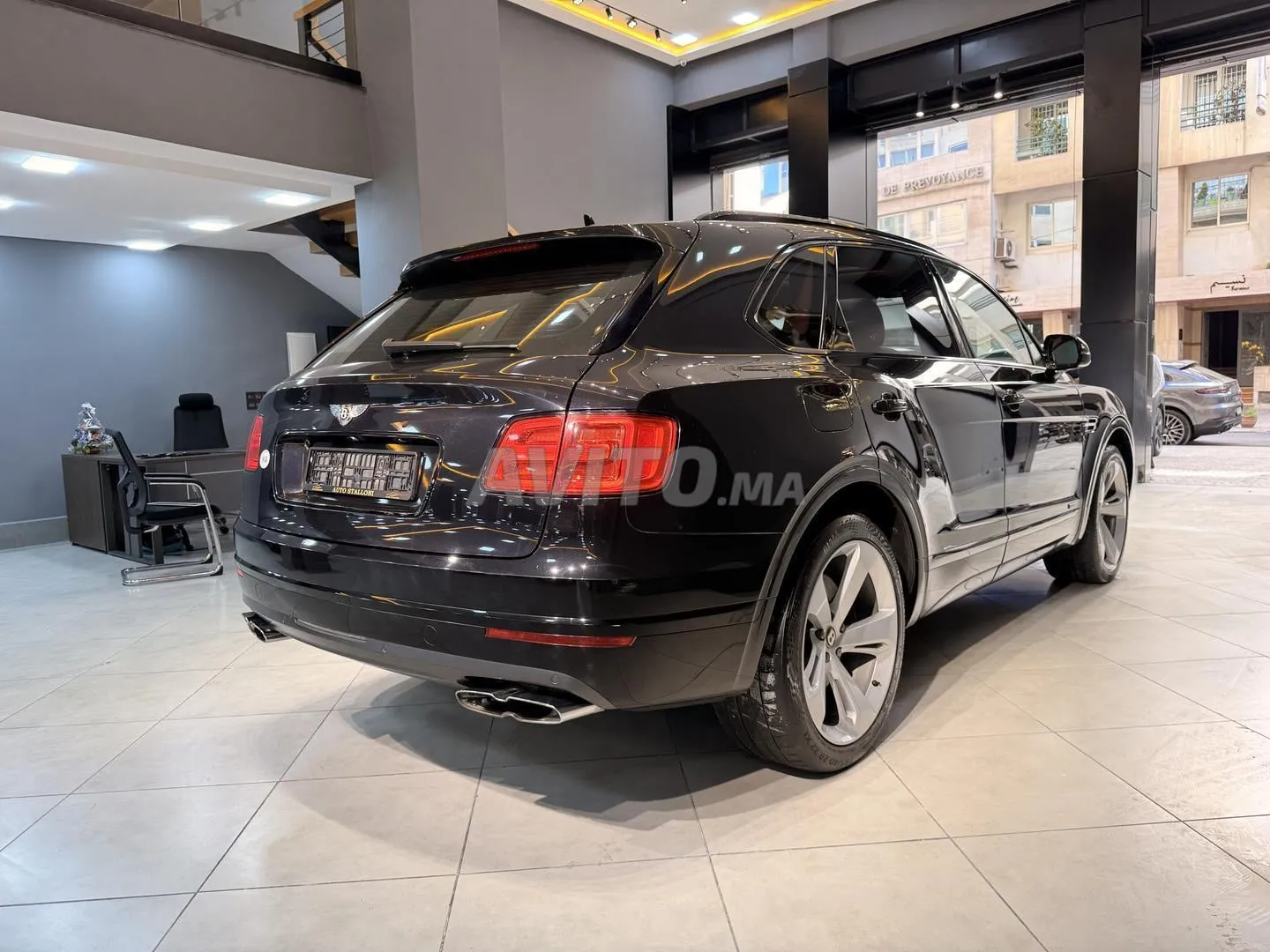 Bentley Bentayga Full Carbon — photo 2