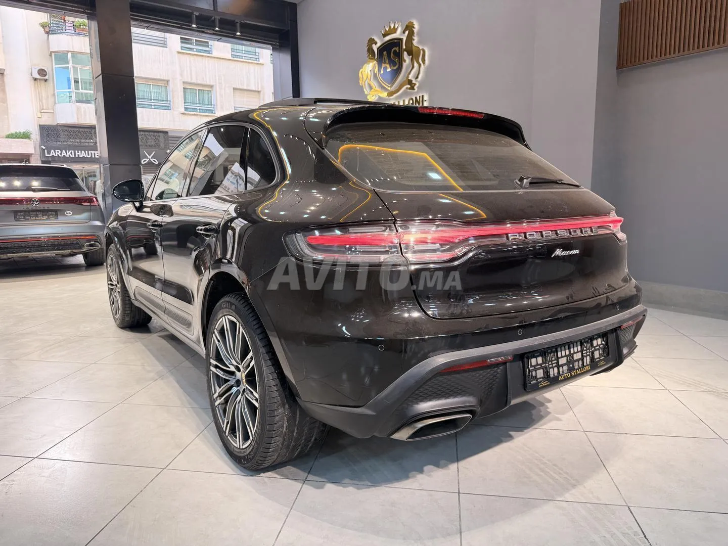 Porsche Macan — photo 2