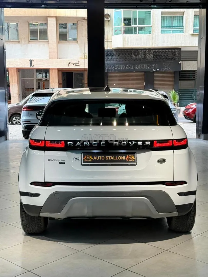 Range Rover Evoque — photo 2